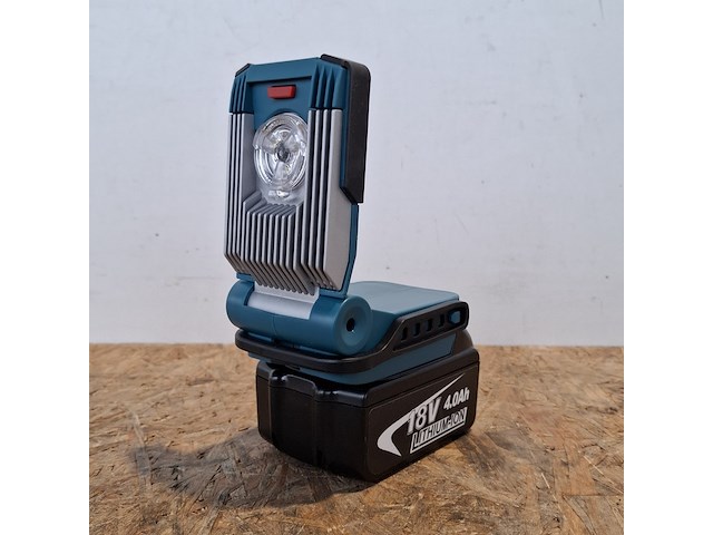 Led light, blauw - afbeelding 1 van  8