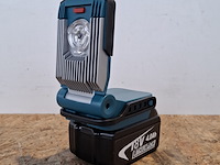 Led light, blauw - afbeelding 1 van  8