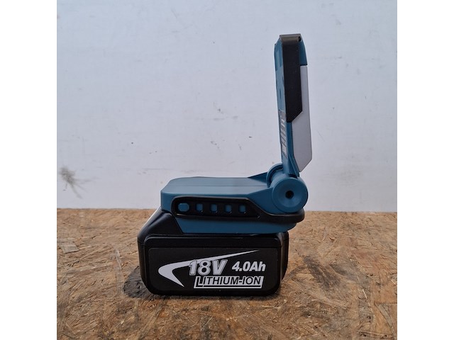 Led light, blauw - afbeelding 3 van  8