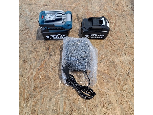 Led light, blauw - afbeelding 6 van  8