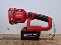 Led light, sanderz, rood - afbeelding 3 van  10