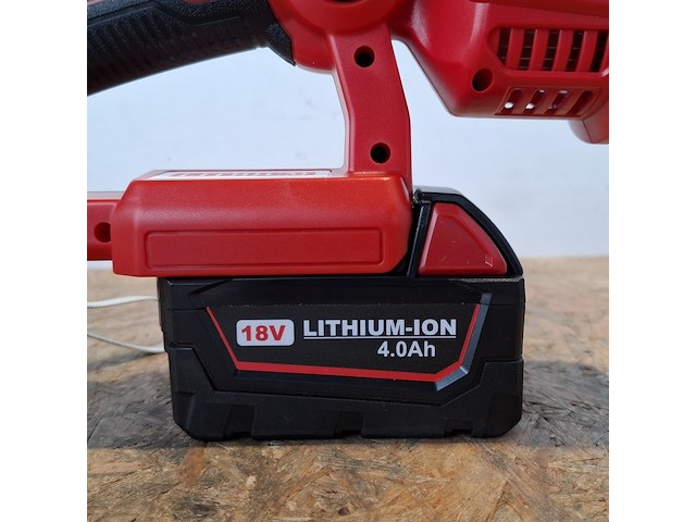 Led light, sanderz, rood - afbeelding 6 van  10