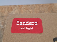 Led light, sanderz, rood - afbeelding 10 van  10