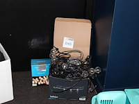 Led lijnverlichting in 2 dozen. - afbeelding 1 van  2