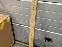 Led linear light, sll48wsmd-150, zwart, 1498x55x75mm - afbeelding 3 van  3