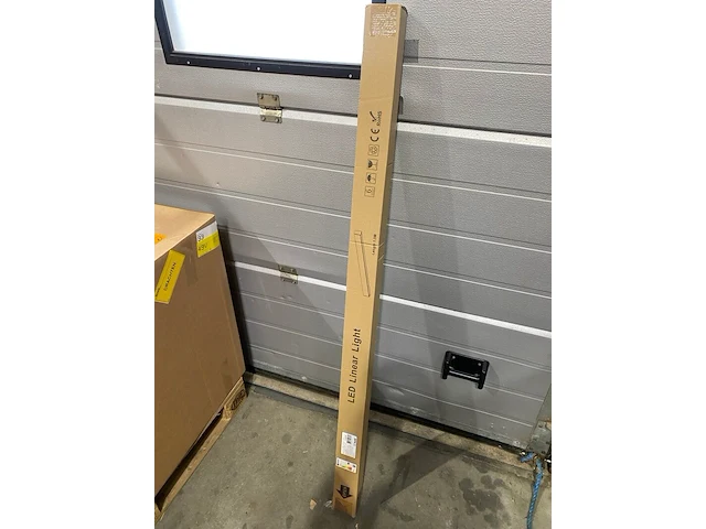 Led linear light, sll48wsmd-150, zwart - afbeelding 3 van  3