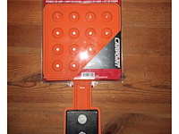 Led looplamp met magneten voor bevesting aan metaal (doos-q) - afbeelding 1 van  3