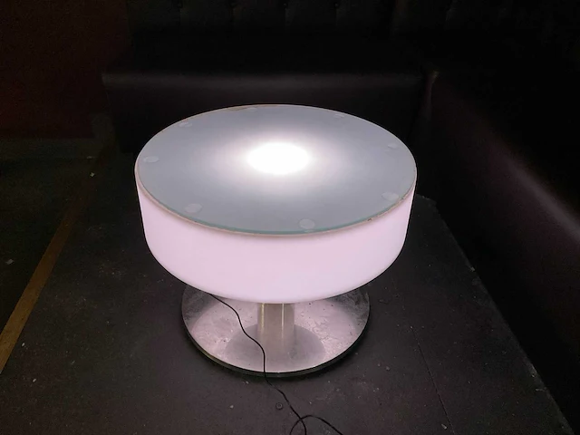 Led loungetafel - 60 cm - afbeelding 1 van  9