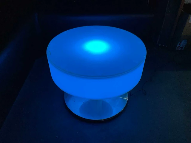 Led loungetafel - 60 cm - afbeelding 5 van  9