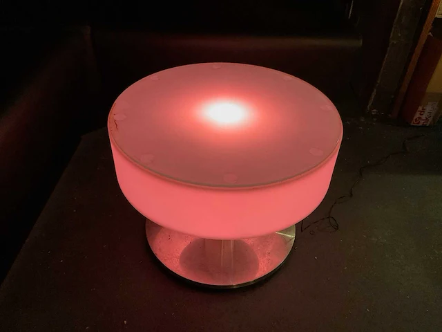 Led loungetafel - 60 cm - afbeelding 8 van  9