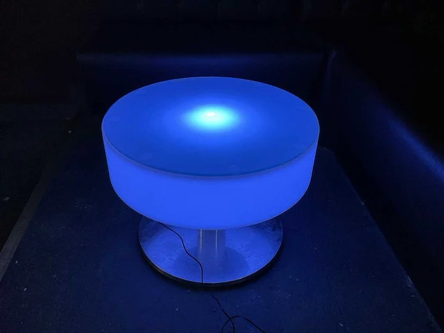 Led loungetafel - 60 cm - afbeelding 9 van  9