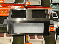 Led lovers partij zonnecel buitenverlichting - afbeelding 3 van  6