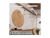 Led makeupspiegel voor de badkamer - afbeelding 4 van  4