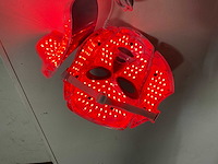 Led masker (2x) - afbeelding 10 van  12