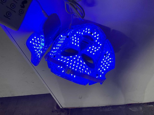 Led masker (2x) - afbeelding 12 van  12