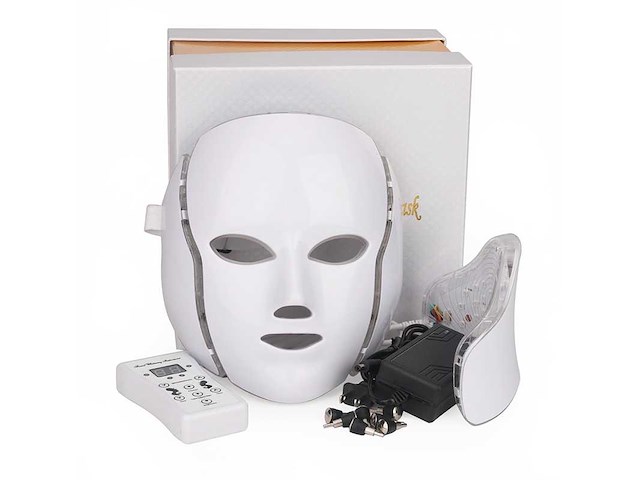 Led masker - afbeelding 1 van  12