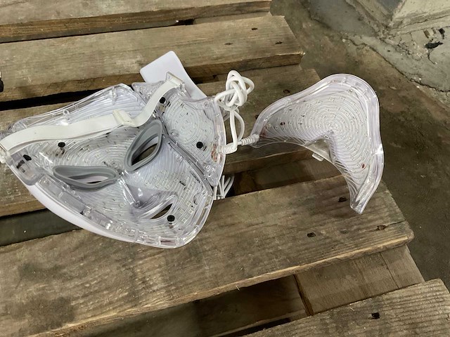 Led masker - afbeelding 5 van  12