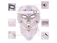 Led masker - afbeelding 7 van  12