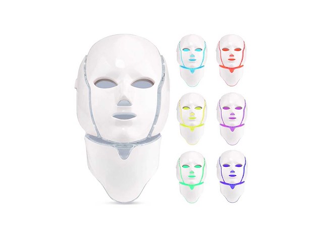 Led masker - afbeelding 8 van  12