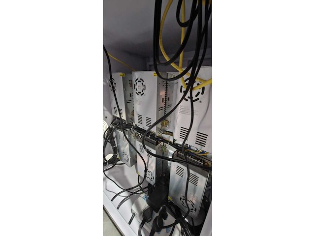 Led matrixvloer - afbeelding 3 van  15