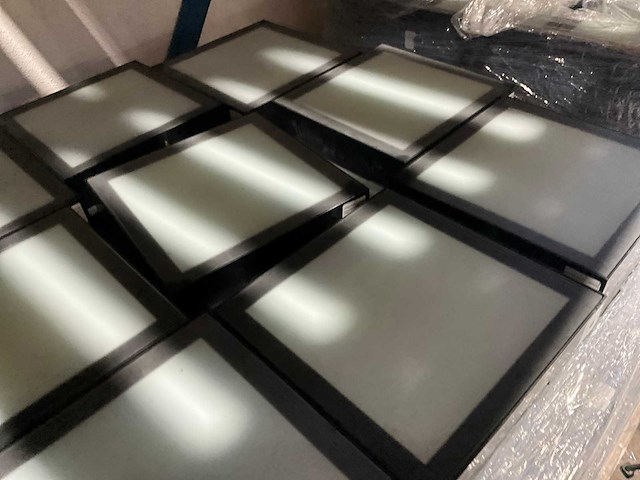 Led matrixvloer - afbeelding 6 van  15
