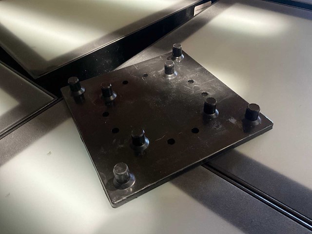 Led matrixvloer - afbeelding 7 van  15