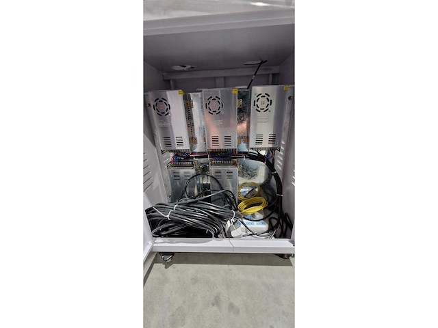 Led matrixvloer - afbeelding 4 van  19