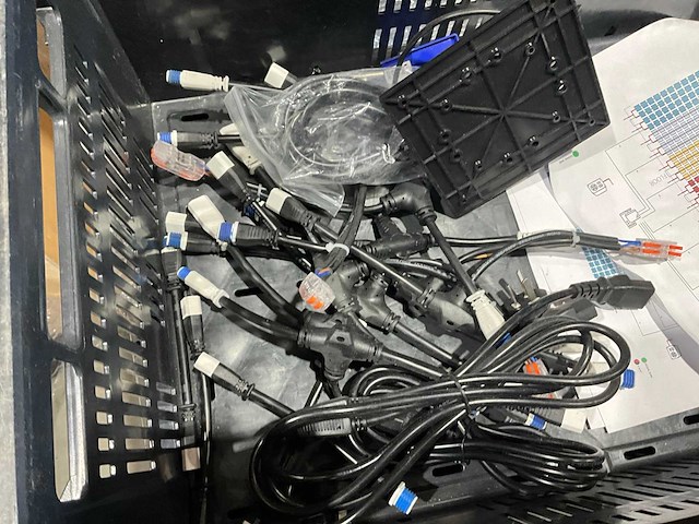 Led matrixvloer - afbeelding 10 van  19