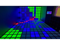 Led matrixvloer - afbeelding 1 van  19