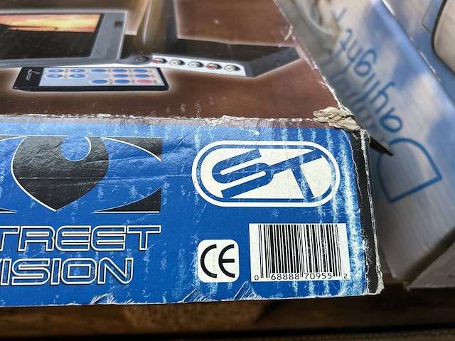 Led monitor en tuner kit lanzar - afbeelding 2 van  10