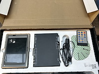 Led monitor en tuner kit lanzar - afbeelding 3 van  10