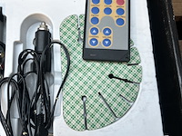 Led monitor en tuner kit lanzar - afbeelding 6 van  10