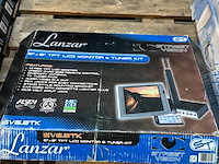 Led monitor en tuner kit lanzar - afbeelding 10 van  10
