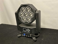 Led moving head - afbeelding 1 van  6