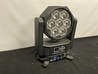 Led moving head - afbeelding 2 van  6