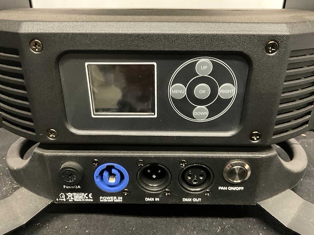Led moving head - afbeelding 3 van  6