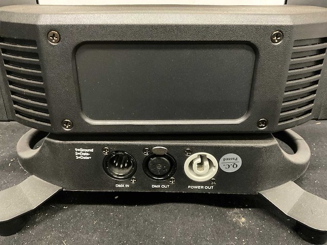 Led moving head - afbeelding 5 van  6