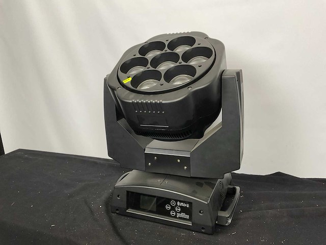 Led moving head - afbeelding 1 van  6