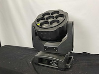 Led moving head - afbeelding 1 van  6