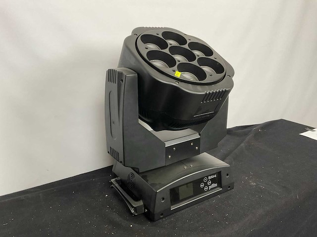 Led moving head - afbeelding 2 van  6