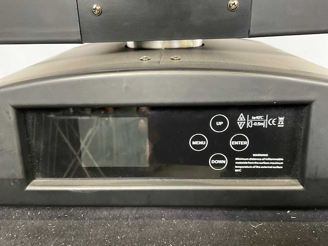 Led moving head - afbeelding 3 van  6