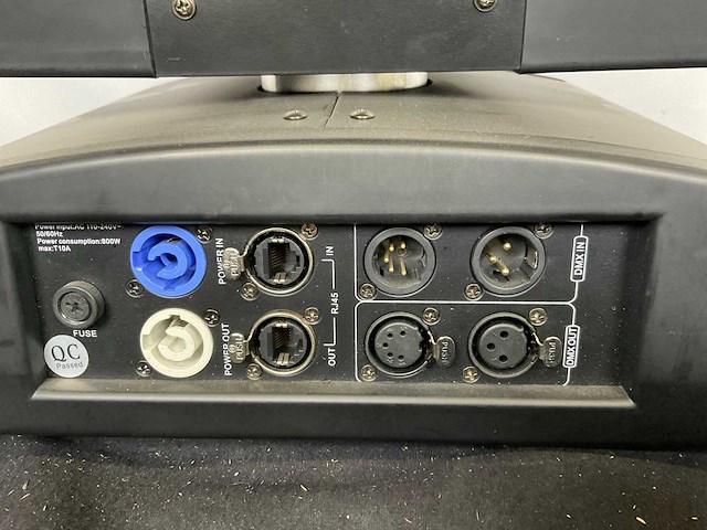 Led moving head - afbeelding 5 van  6