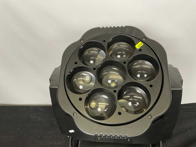 Led moving head - afbeelding 6 van  6
