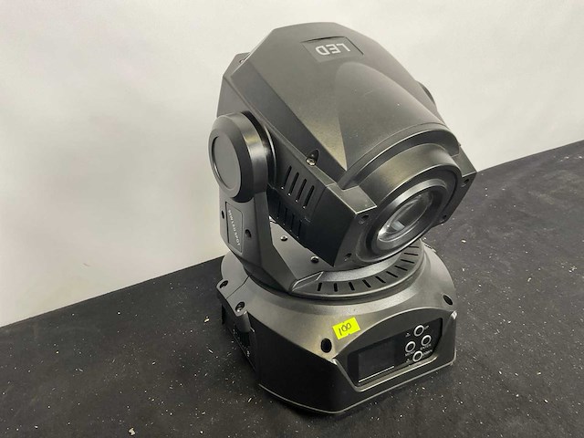 Led moving head - afbeelding 1 van  3