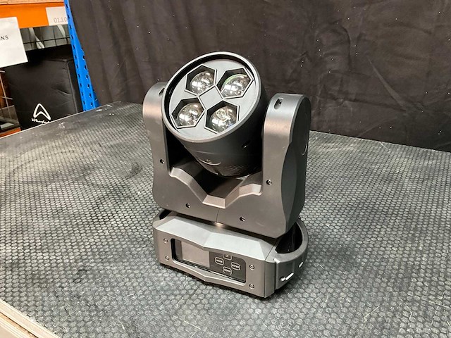 Led moving wash - afbeelding 1 van  8
