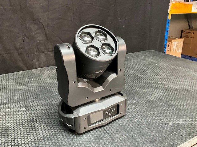 Led moving wash - afbeelding 2 van  8