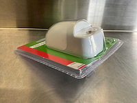 Led nachtlamp - sensor - 5 led’s (12x) - afbeelding 4 van  5