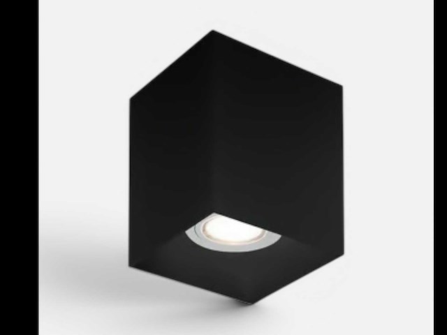 Led opbouwspot kantelbaar - afbeelding 1 van  3