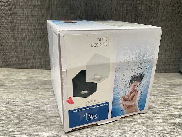 Led opbouwspot kantelbaar - afbeelding 2 van  3