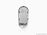 Led ovale plafondlamp met bewegingssensor – 15w – ip54 (x4) - afbeelding 2 van  3